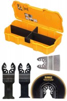 Dewalt DT20715 5pc Multi Tool Blade Pack £35.99